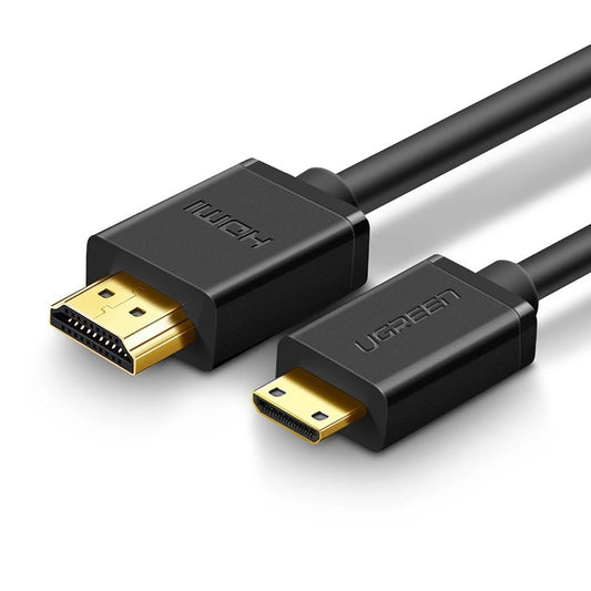 Ugreen HDMI zu Mini HDMI Kabel – 1,5m 4K Videokabel Premium - MIZO.at