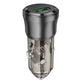 Borofone BZ23 Noble Auto-Ladegerät | 18W QC 3.0 & FCP/AFC - MIZO.at