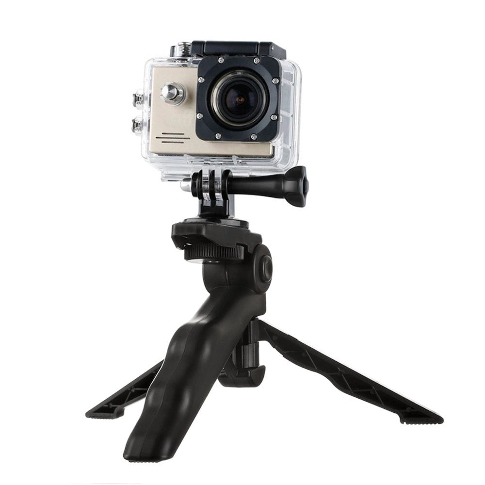 Mini Tripod Handheld Mount for Action Cameras | Stable Footage - MIZO.at