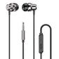 Dudao X10 Pro Kopfhörer – Kristallklar Sound Kabelgebunden Premium - MIZO.at