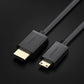 Ugreen HDMI zu Mini HDMI Kabel – 1,5m 4K Videokabel Premium - MIZO.at