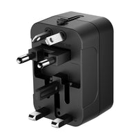Wozinsky WUTWC 24W Travel Adapter | Universal & Fast Charging - MIZO.at