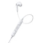 Baseus Encok C17 USB-C Kopfhörer Weiß – In-Ear Kabelgebundene Kopfhörer - MIZO.at