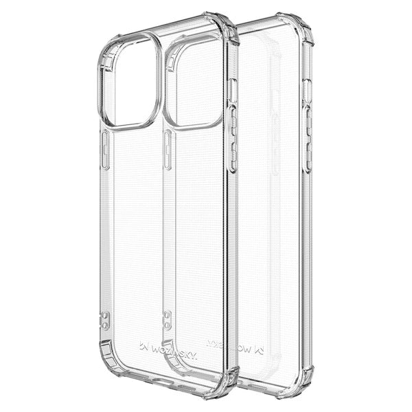 iPhone 13 Pro Max Military Grade Case | Wozinsky Anti-Shock Clear - MIZO.at