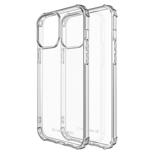 iPhone 13 Pro Max Military Grade Hülle Wozinsky – Anti-Shock Transparent - MIZO.at