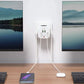 Tech Protect PCL3X4 Steckdose 3 Outlets USB-C Weiß - MIZO.at