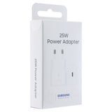 Samsung 25W Super Fast Charger Weiß USB-C | EP-T2510NWEGEU - MIZO.at