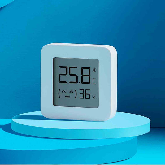 Xiaomi Mi Temperature and Humidity Monitor 2 | Smart Home Integration - MIZO.at