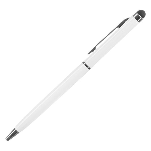 White Touch Panel Stylus Pen for Smartphones & Tablets - MIZO.at