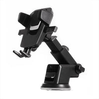Telescopic Car Phone Holder | Extendable Dashboard Mount - MIZO.at