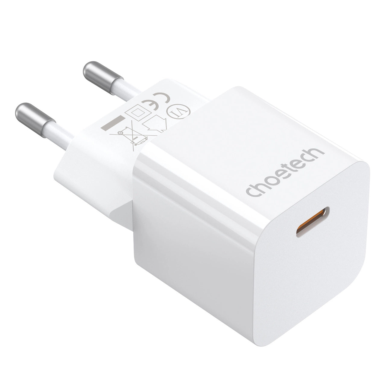 Choetech USB C Charger | 20W PD Fast Wall Adapter PD5010 - MIZO.at