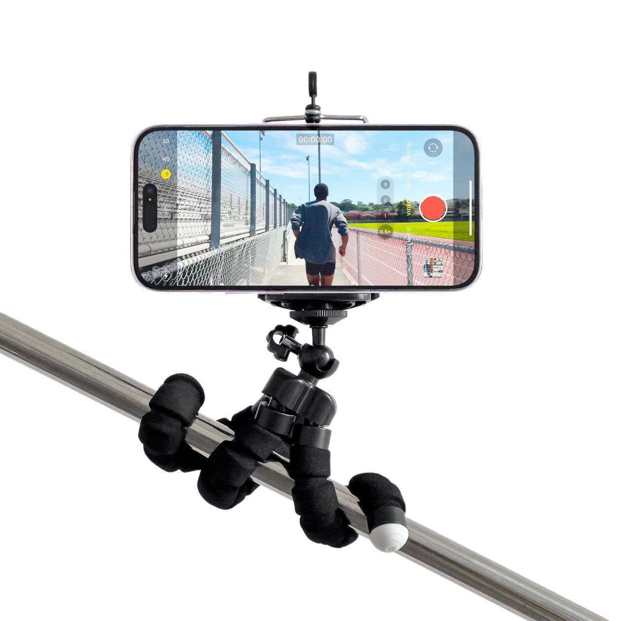 Flexible Tripod for Phone & Camera | Adjustable & Portable - MIZO.at