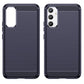 Samsung Galaxy A54 5G Schutzhülle – Carbon Case Blau Flexible Silikon - MIZO.at