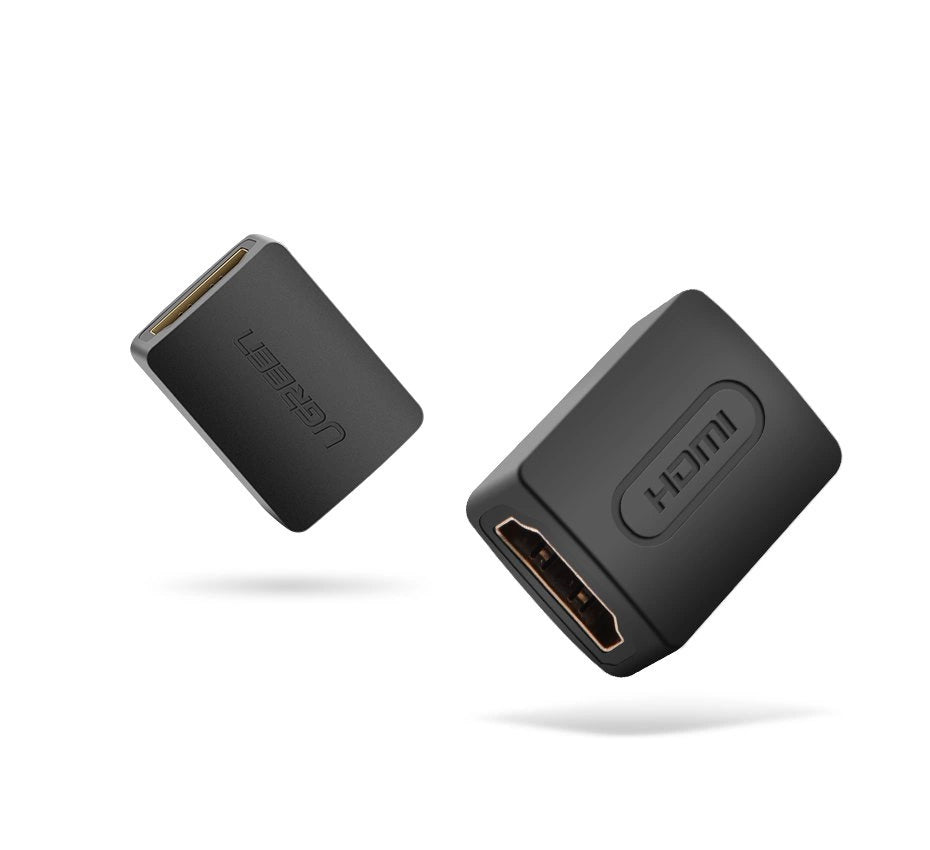 Ugreen HDMI Coupler Adapter | 4K 60Hz Extension - MIZO.at