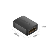 Ugreen HDMI Coupler Adapter | 4K 60Hz Extension - MIZO.at