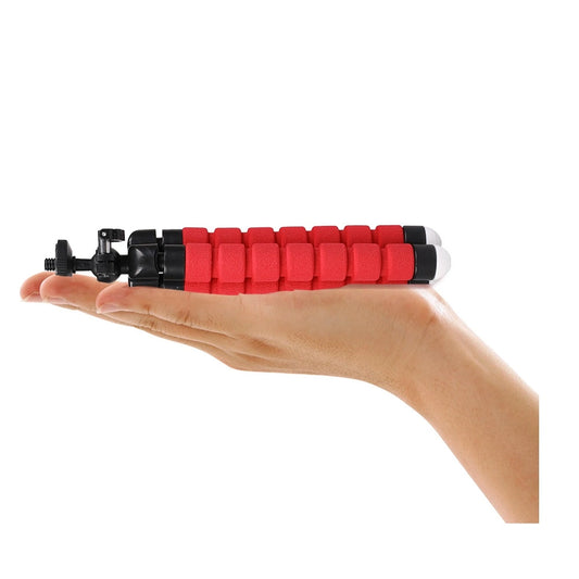 Flexibles Stativ für Handy & Kamera – Verstellbar & Tragbar - MIZO.at