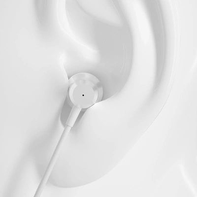 Dudao X10 Pro Wired Earphones | Premium Sound White - MIZO.at