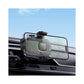 Hoco H75 Auto Handyhalter Air-Vent Schwarz - MIZO.at