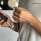 Dudao X10 Pro Kopfhörer – Weiß Premium Sound Kabelgebunden - MIZO.at