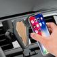 Gravity Handyhalterung Auto Schwarz – Lüftungsgitter Befestigung YC07 - MIZO.at