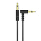 DuDao Winkel AUX-Kabel 3,5 mm – Right-Angle Audio - MIZO.at
