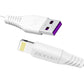 Dudao USB zu Lightning Ladekabel 5A 1m – Schnellladen & Datentransfer - MIZO.at