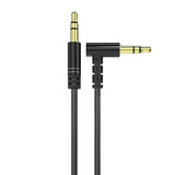 DuDao Winkel AUX-Kabel 3,5 mm – Right-Angle Audio - MIZO.at