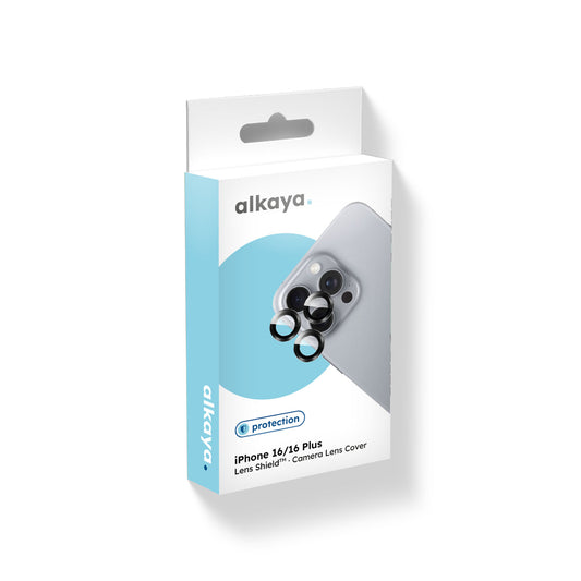 iPhone 16 Pro / 16 Pro Max Camera Protection Glass - MIZO.at