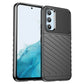 Samsung Galaxy A54 5G Schutzhülle – Thunder Case Schwarz Silikon Armor Premium - MIZO.at