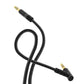 DuDao Winkel AUX-Kabel 3,5 mm – Right-Angle Audio - MIZO.at
