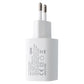 PT Line Dual Port USB-C & USB-A Ladegerät | 38W weiß - MIZO.at