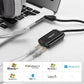 Ugreen Externe Soundkarte USB auf 3,5 mm Klinke – Stereo DAC - MIZO.at