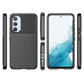 Samsung Galaxy A54 5G Schutzhülle – Thunder Case Schwarz Silikon Armor Premium - MIZO.at