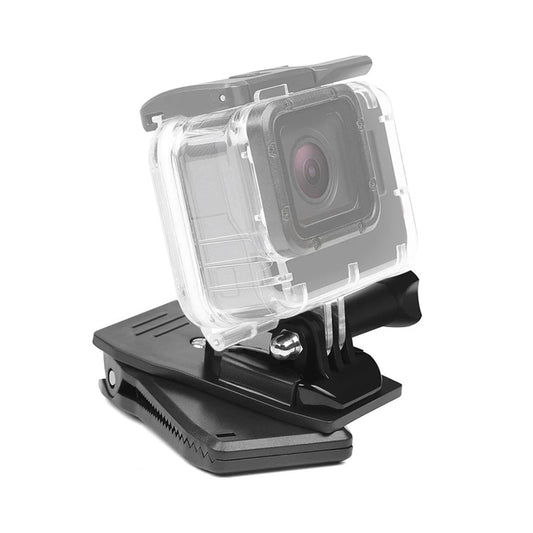 GoPro Clip Mount Halter – Stabil & Vielseitig Befestigung - MIZO.at
