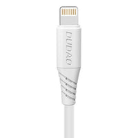 Dudao USB to Lightning Cable (5A, 1m) | Fast Charging & Data Transfer - MIZO.at