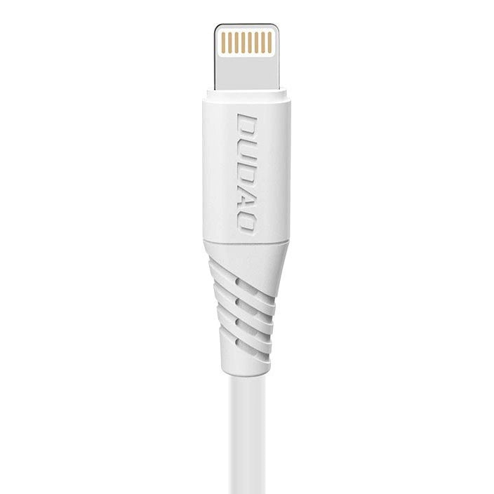 Dudao USB to Lightning Cable (5A, 1m) | Fast Charging & Data Transfer - MIZO.at