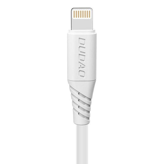 Dudao USB to Lightning Cable (5A, 1m) | Fast Charging & Data Transfer - MIZO.at