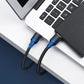 Ugreen USB 2.0 Kabel – Hochgeschwindigkeit Datentransfer Schnellladung - MIZO.at