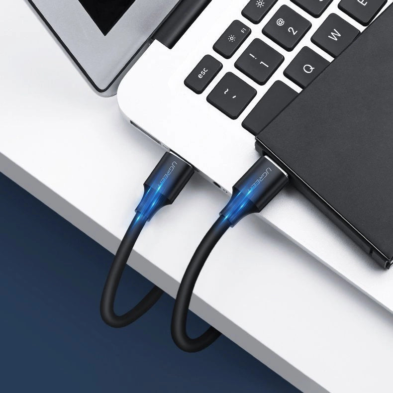 UGREEN USB 2.0 Cable | High-Speed Data Transfer & Charging - MIZO.at