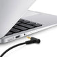 DuDao Winkel AUX-Kabel 3,5 mm – Right-Angle Audio - MIZO.at