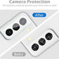 Samsung Galaxy S21/S21 5G Tempered Glass Protector | Camera & Screen - MIZO.at