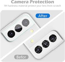 Samsung Galaxy S21/S21 5G Tempered Glass Protector | Camera & Screen - MIZO.at