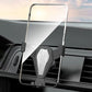 Gravity Auto Smartphone-Halter Silber – Befestigung YC07 - MIZO.at