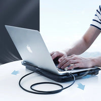 UGREEN USB 2.0 Cable | High-Speed Data Transfer & Charging - MIZO.at