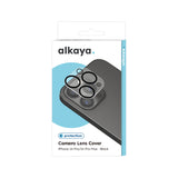 Alkaya Lens Shield Kameraschutz Glas | iPhone 14 Pro / 14 Pro Max - MIZO.at