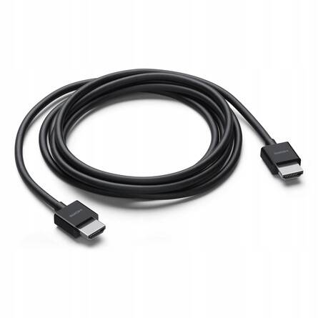 Belkin HDMI 2.1 Kabel 2m - 4K 120Hz HDR 48Gbit/s Ultra High-Speed - MIZO.at