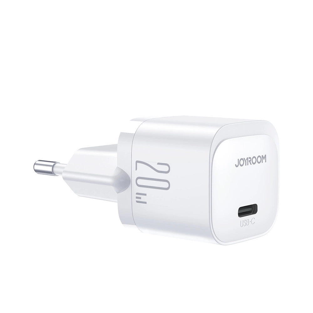 Joyroom Mini USB C Charger | 20W PD Fast Charging Adapter TCF02 - MIZO.at