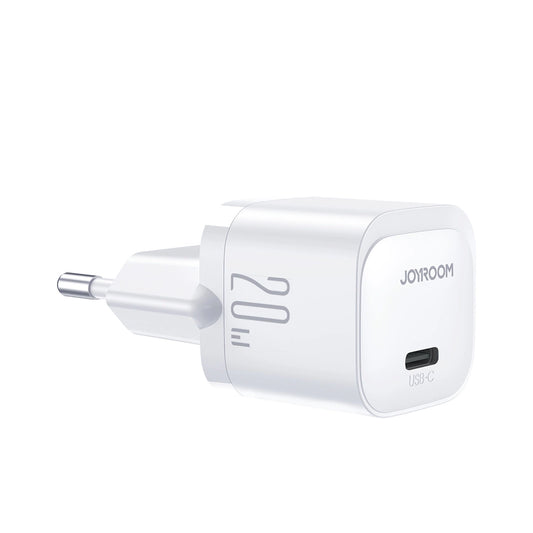 Joyroom Mini USB C Charger | 20W PD Fast Charging Adapter TCF02 - MIZO.at