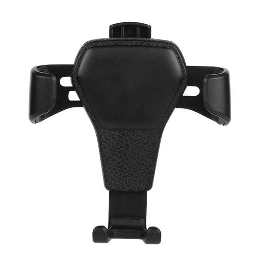Car Holder H01 KFZ-Lüftungshalterung – Universal Handyhalter Schwarz - MIZO.at