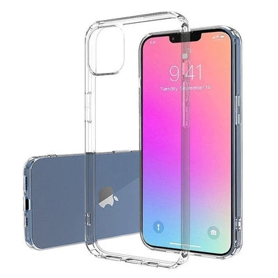 Huawei P50 Pro Clear Case | 0.5mm Ultra Thin Transparent Cover - MIZO.at